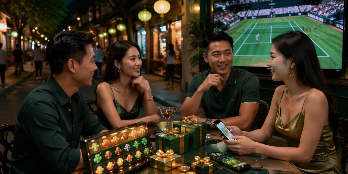 t32 Cách chúng tôi thiết lập phòng B U Cua của mình